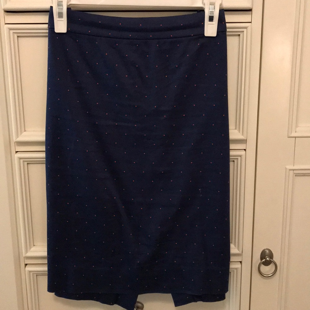 J. Crew Pencil Skirt